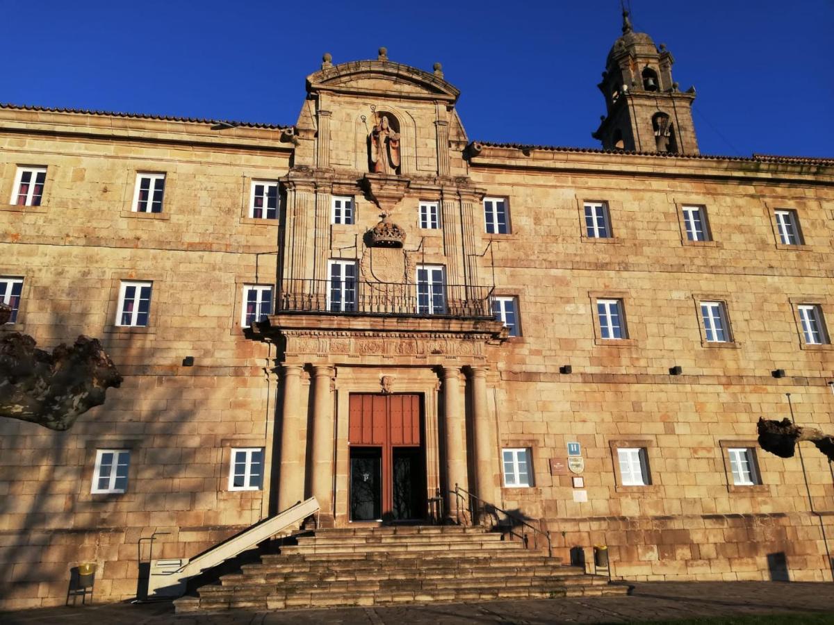 Casa Diego Monforte De Lemos Exterior photo