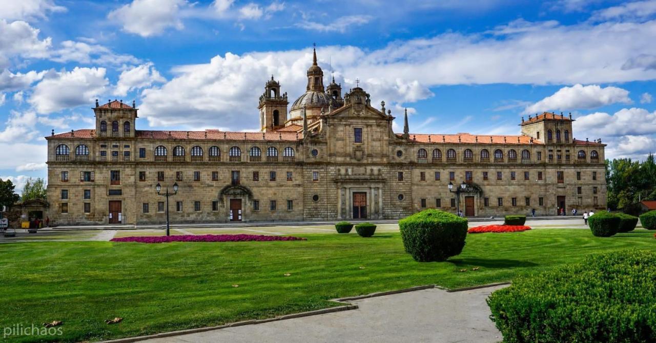 Casa Diego Monforte De Lemos Exterior photo